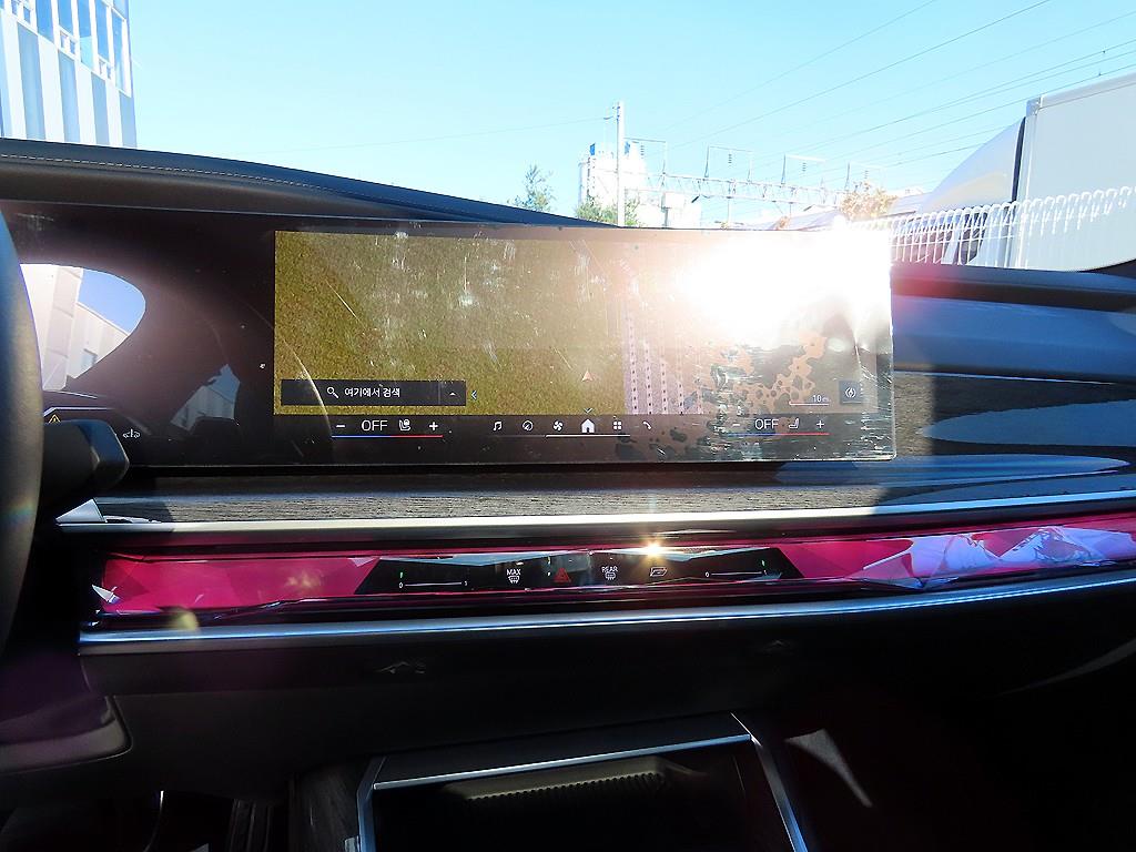 BMW 7 Series 2023 Gris - Importación desde Corea - HF Imports Iquique - Foto 13