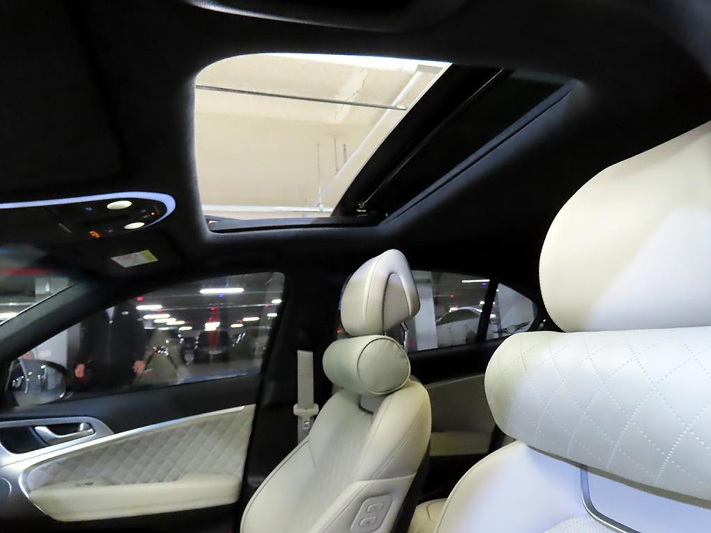 Genesis G70 2023 Negro - Importación desde Corea - HF Imports Iquique - Foto 15