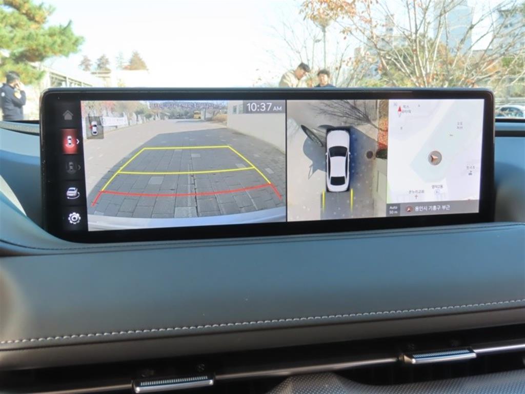 Genesis G80 2021 Plateado - Importación desde Corea - HF Imports Iquique - Foto 9