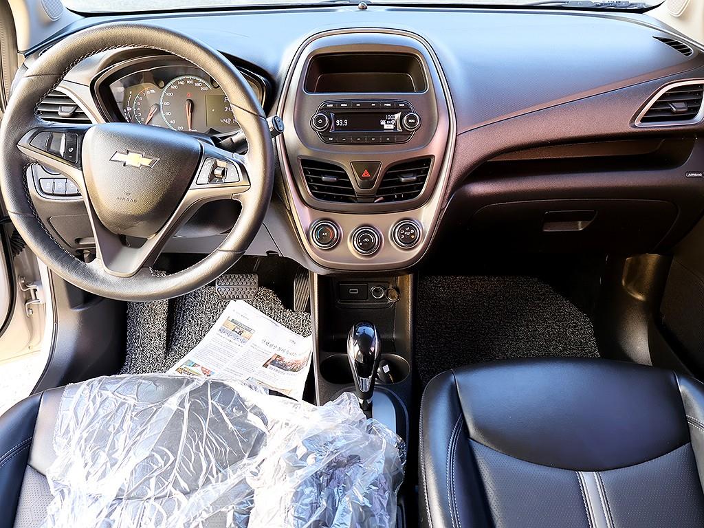 Chevrolet Spark - Vista 9