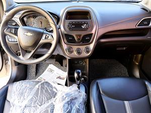 Chevrolet Spark - Vista 10