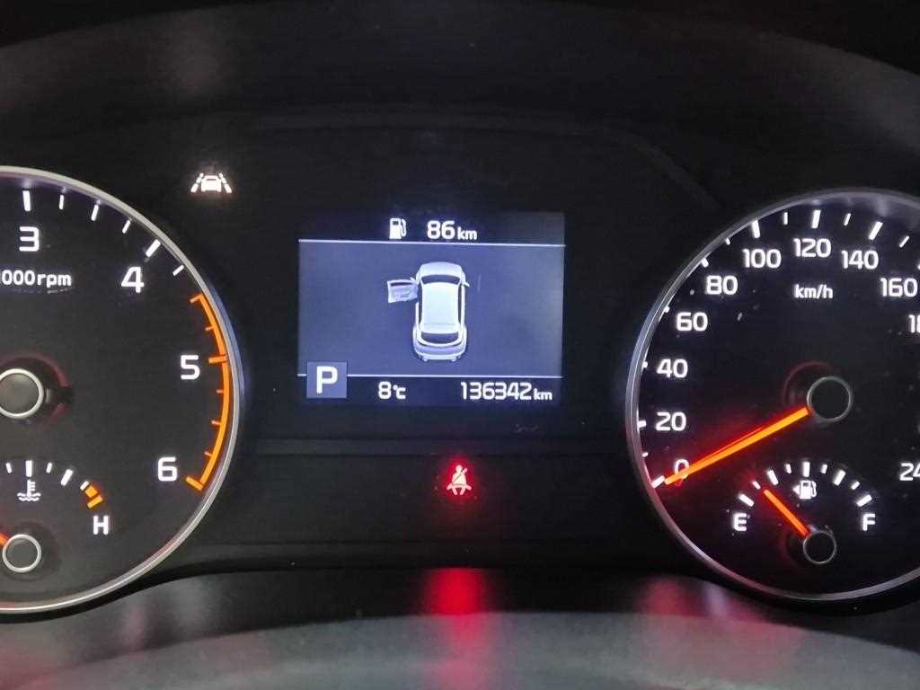 KIA Sportage - Vista 6