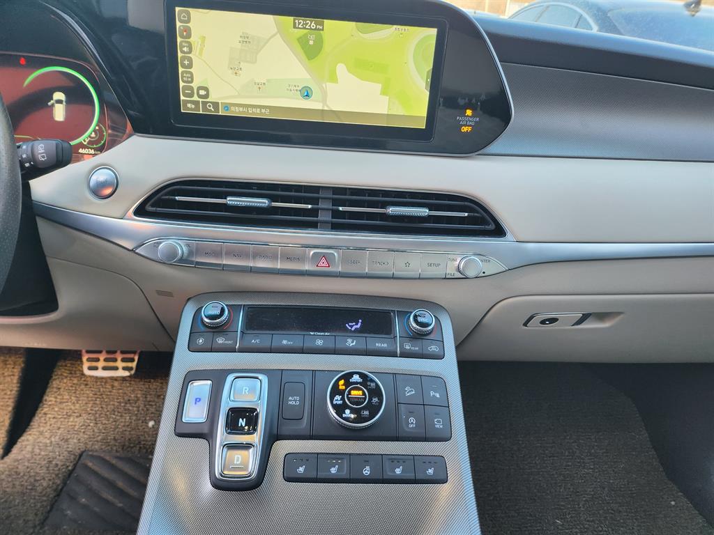 HYUNDAI Palisade - Vista 11