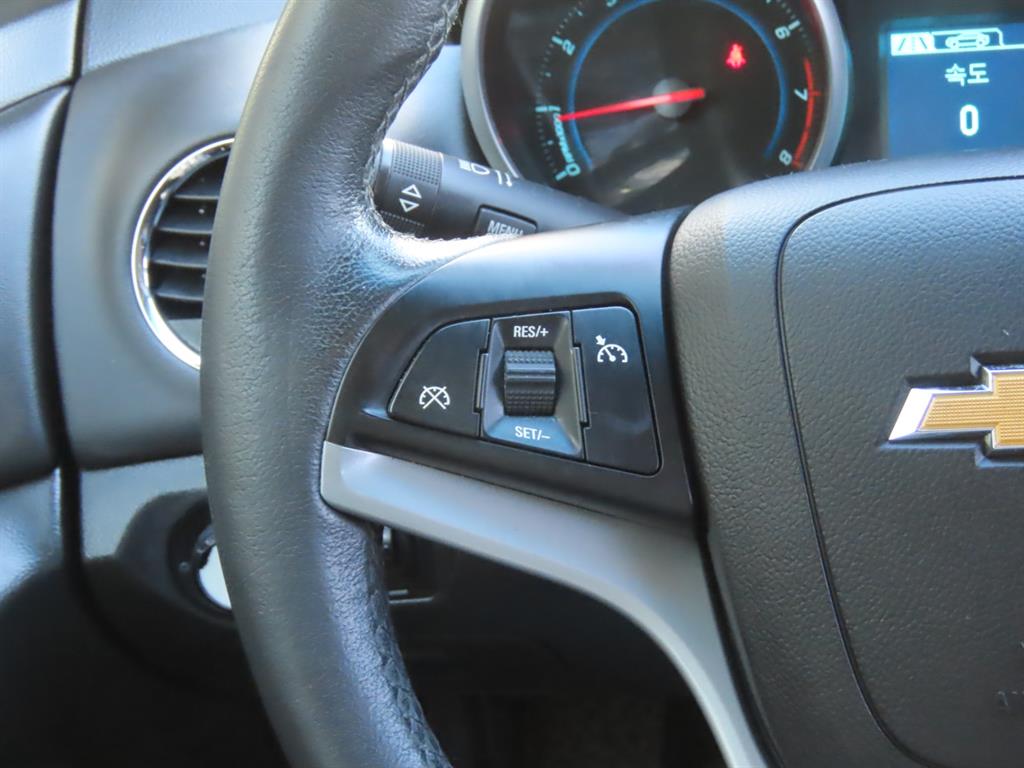 Chevrolet Cruise 2013 Blanco - Importación desde Corea - HF Imports Iquique - Foto 10