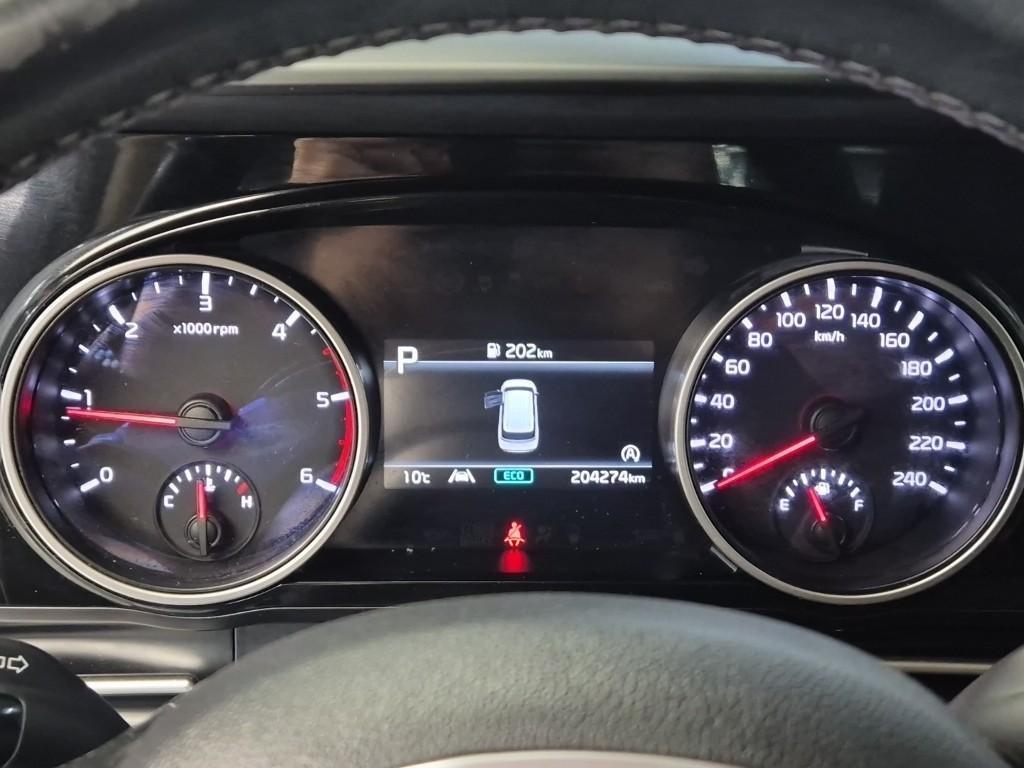 KIA Carnival - Vista 6