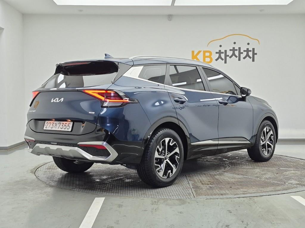 KIA Sportage - Vista 4