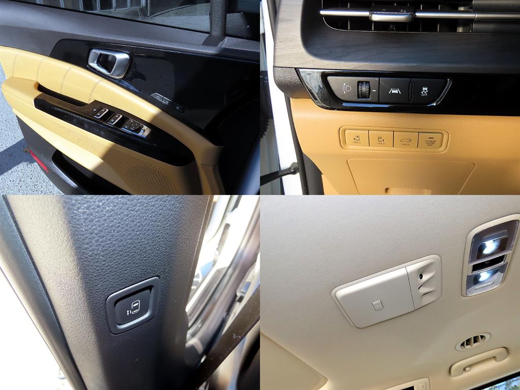 KIA Carnival 2023 Blanco - Importación desde Corea - HF Imports Iquique - Foto 18