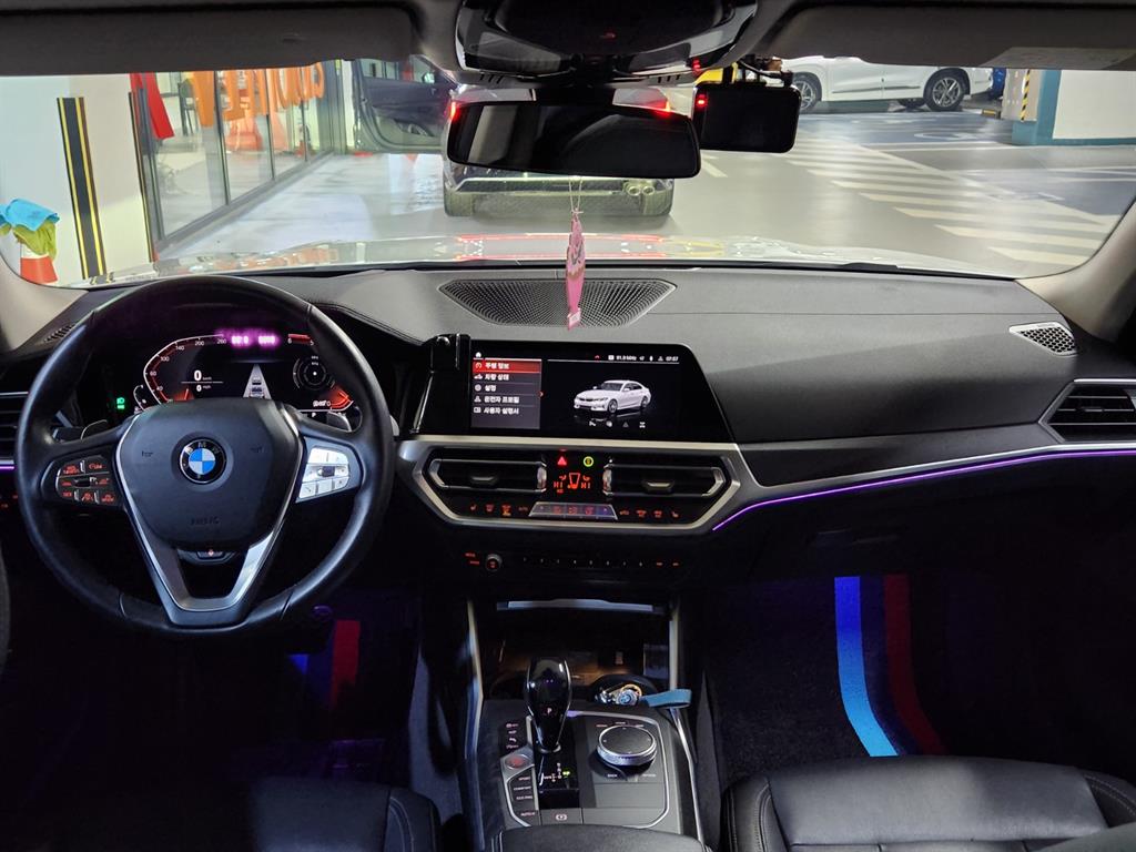 BMW 3 series - Vista 9