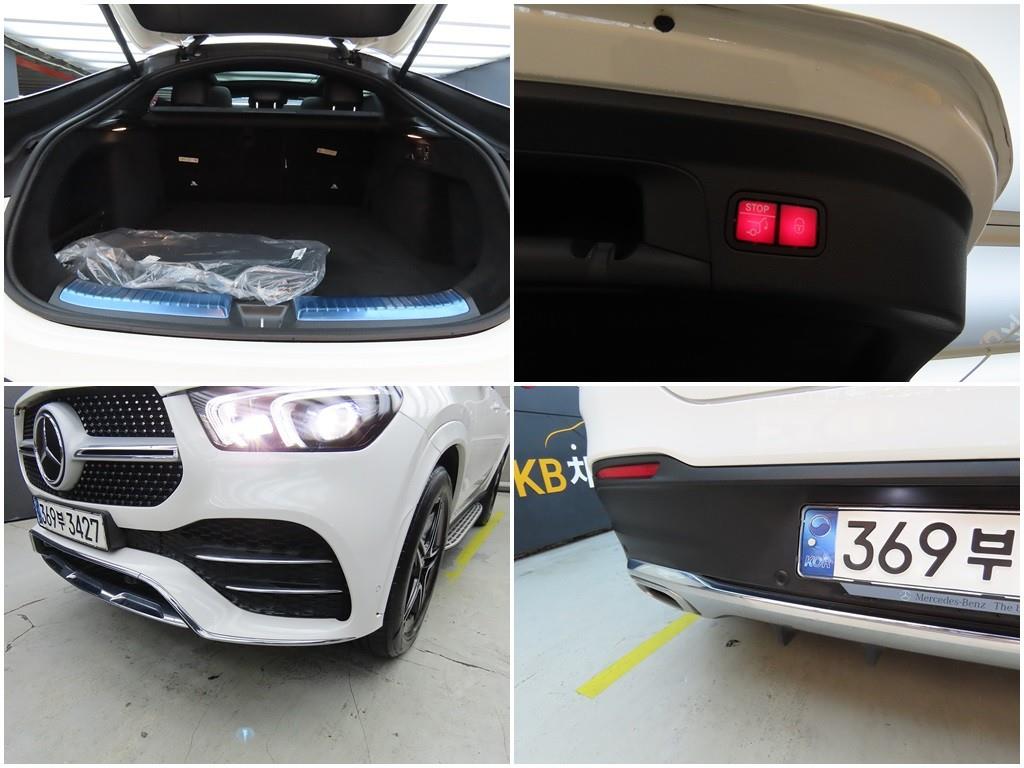 Mercedes Benz GLE Class 2021 Blanco - Importación desde Corea - HF Imports Iquique - Foto 17