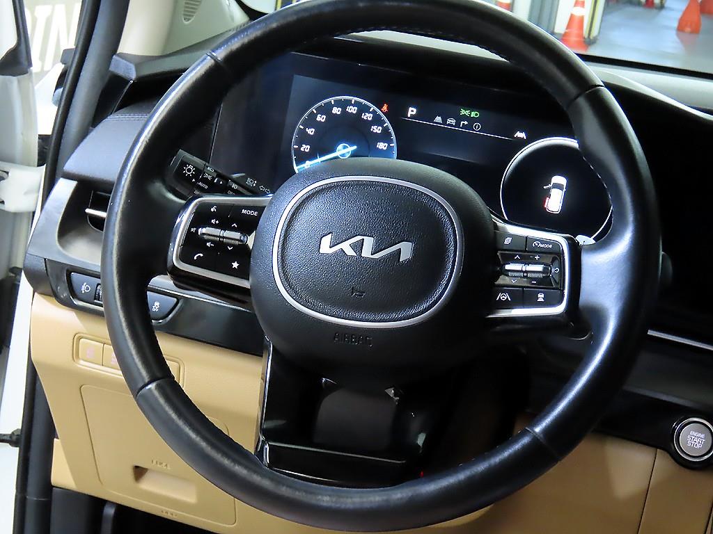 KIA Carnival - Vista 8