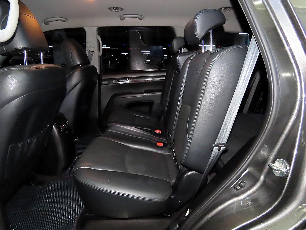 KIA Mohave - Vista 7