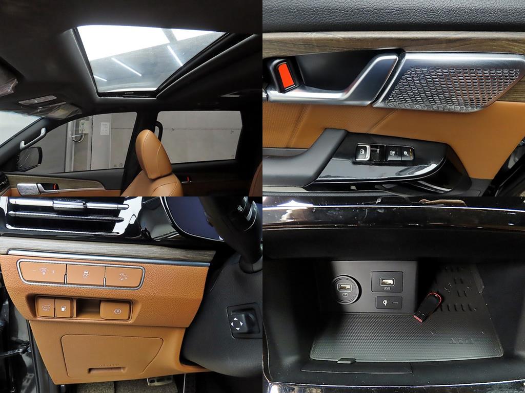 KIA Mohave 2023 Negro - Importación desde Corea - HF Imports Iquique - Foto 16