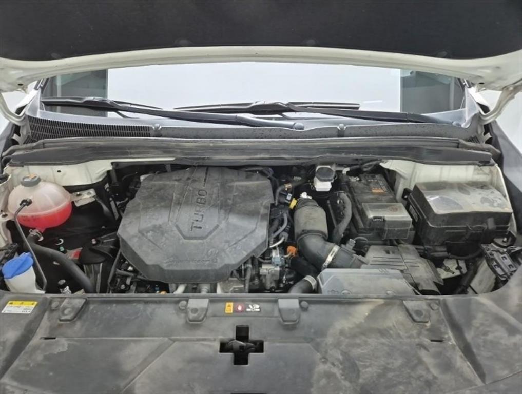 KIA Carnival - Vista 5