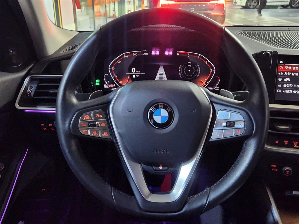 BMW 3 series - Vista 10