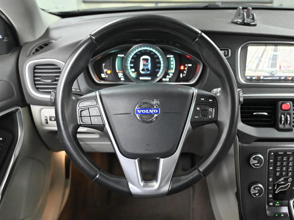 Volvo V40 - Vista 11