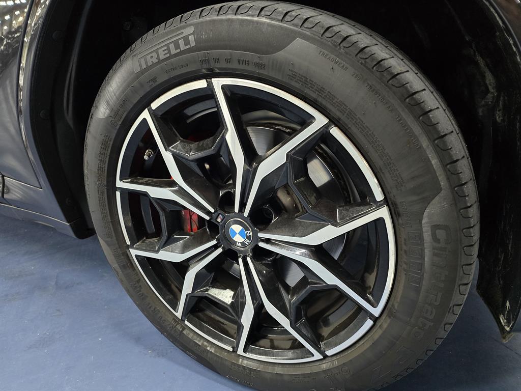 BMW X3 2022 Gris - Importación desde Corea - HF Imports Iquique - Foto 19