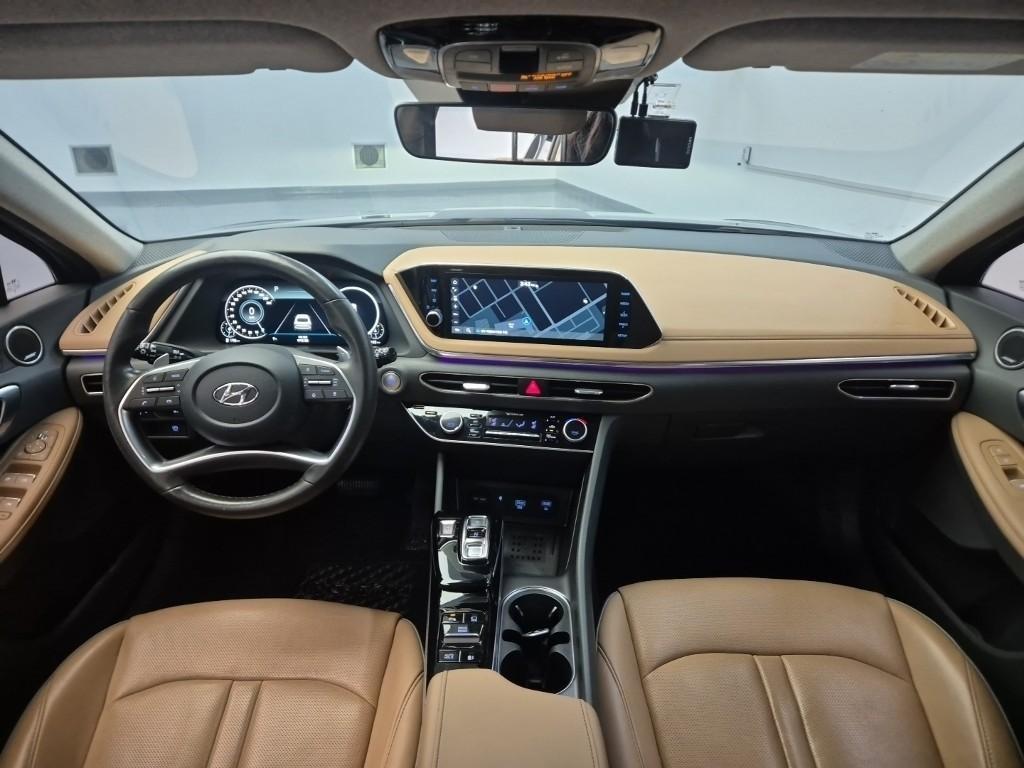 HYUNDAI Sonata - Vista 7