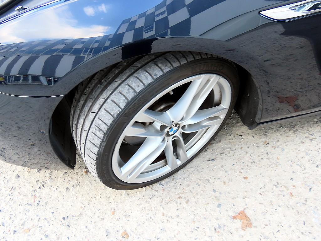 BMW 6 series 2016 Azul - Importación desde Corea - HF Imports Iquique - Foto 20