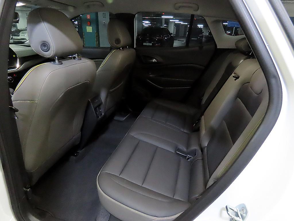 Chevrolet Trax - Vista 7