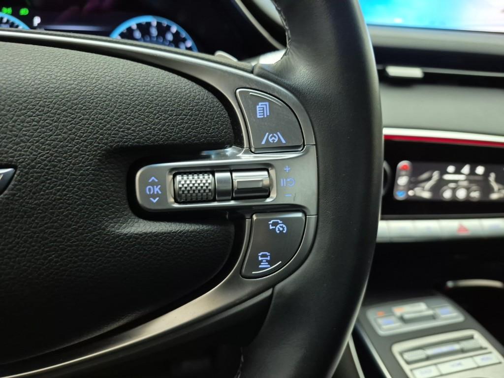 Genesis GV70 2021 Blanco - Importación desde Corea - HF Imports Iquique - Foto 15