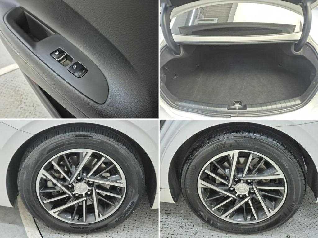 HYUNDAI Grandeur 2020 Blanco - Importación desde Corea - HF Imports Iquique - Foto 19