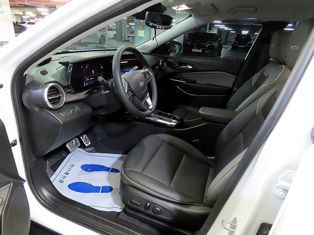 Chevrolet Trax - Vista 6