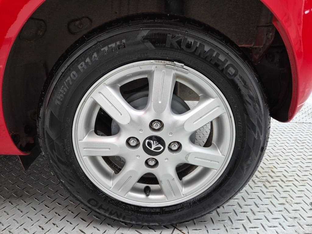 DAEWOO Matiz 2010 Rojo - Importación desde Corea - HF Imports Iquique - Foto 20