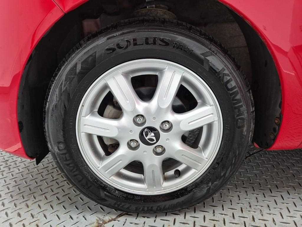 DAEWOO Matiz 2010 Rojo - Importación desde Corea - HF Imports Iquique - Foto 19