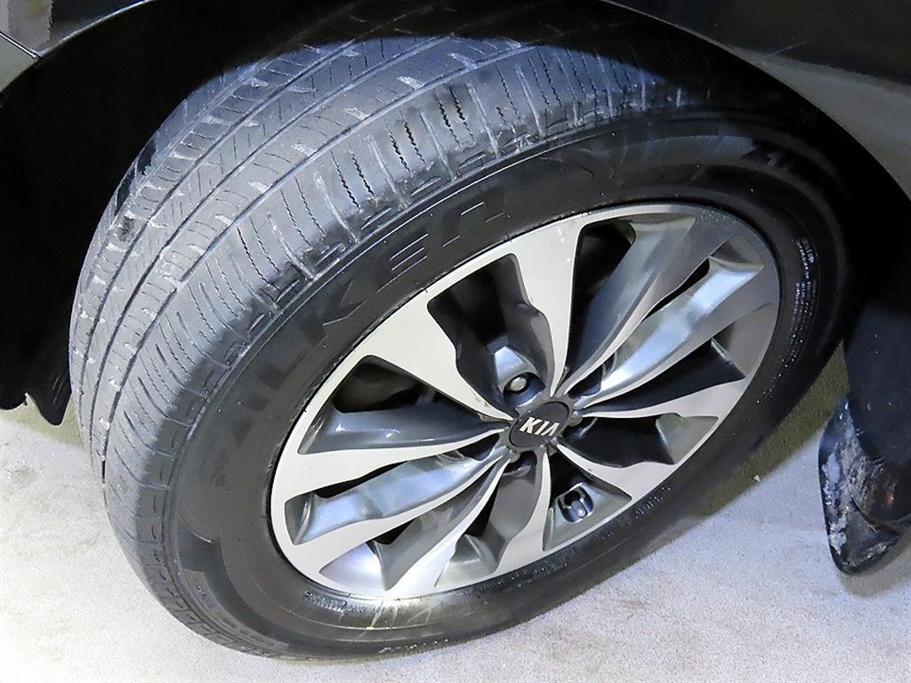 KIA Carnival 2015 Negro - Importación desde Corea - HF Imports Iquique - Foto 20