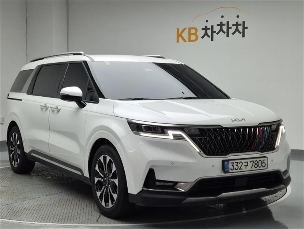 KIA Carnival - Vista 4