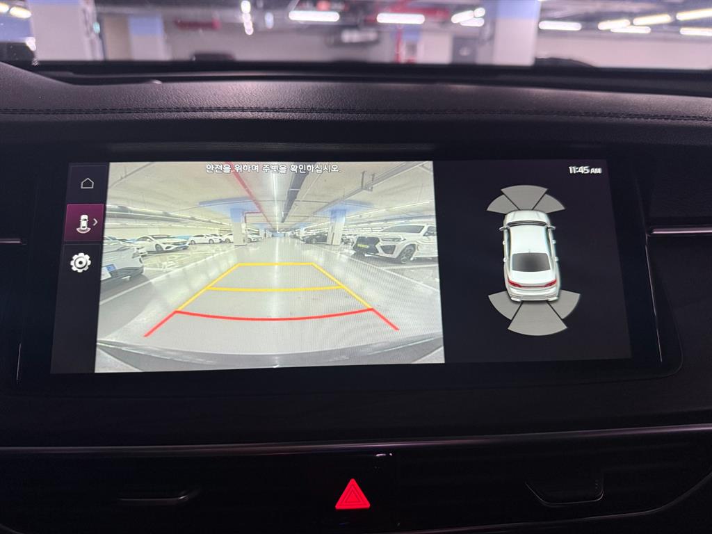 KIA K7 2020 Gris - Importación desde Corea - HF Imports Iquique - Foto 16