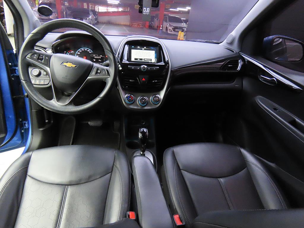 Chevrolet Spark - Vista 7