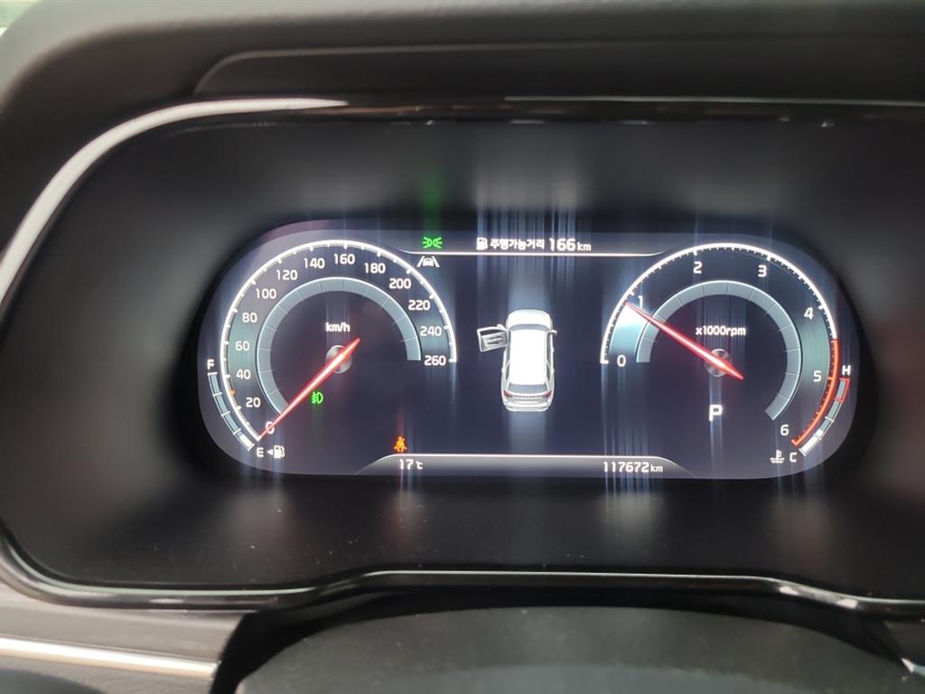 KIA Mohave - Vista 4