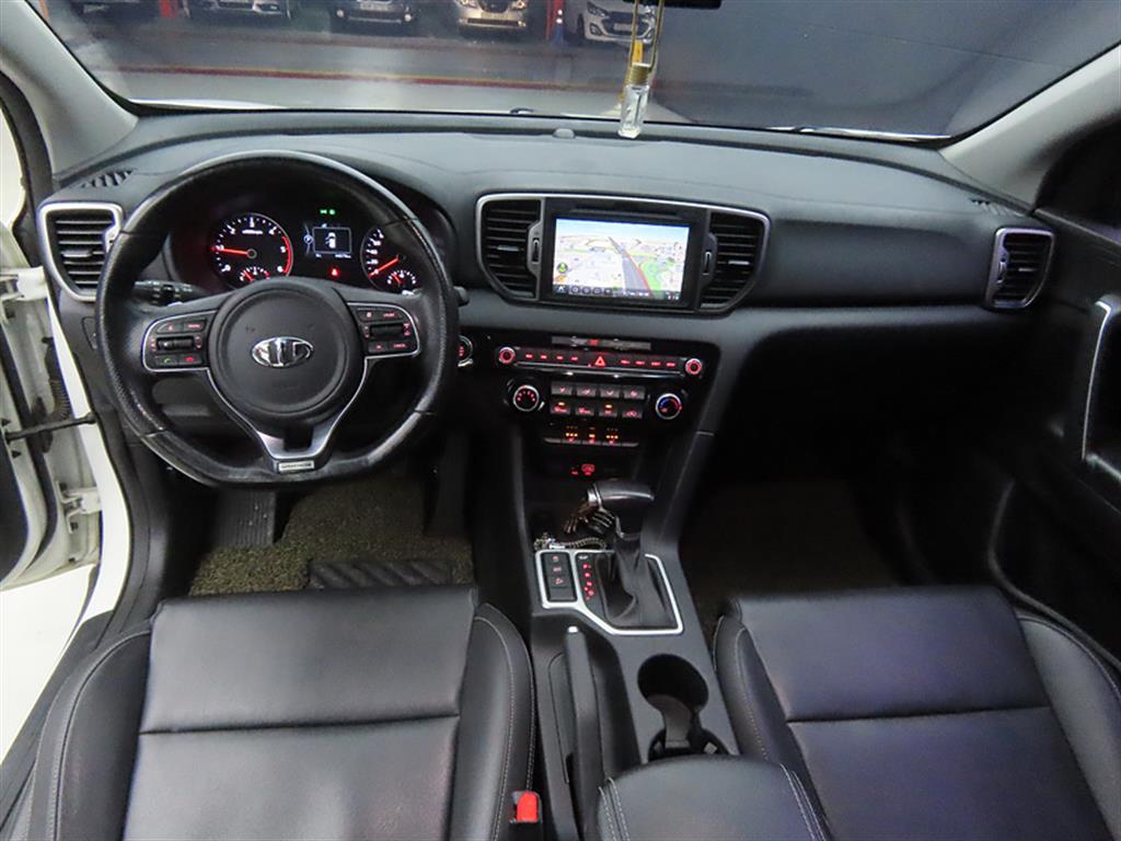 KIA Sportage - Vista 7