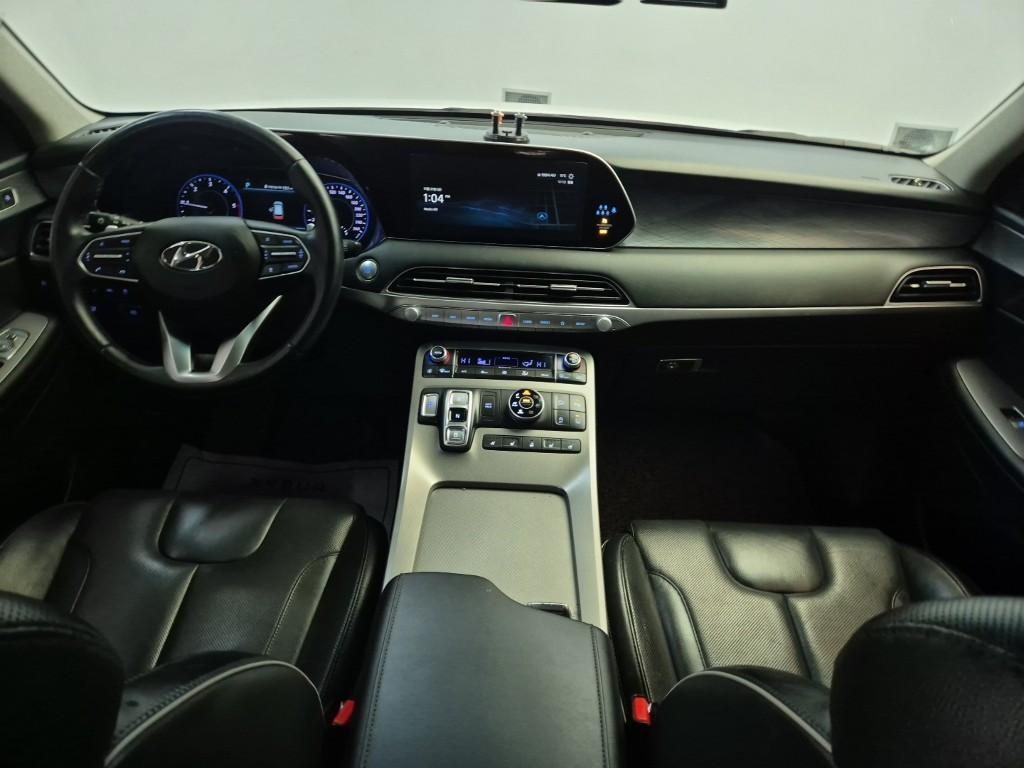 HYUNDAI Palisade - Vista 7
