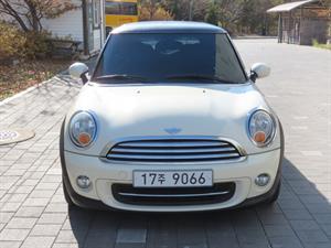 Mini Cooper - Vista 2