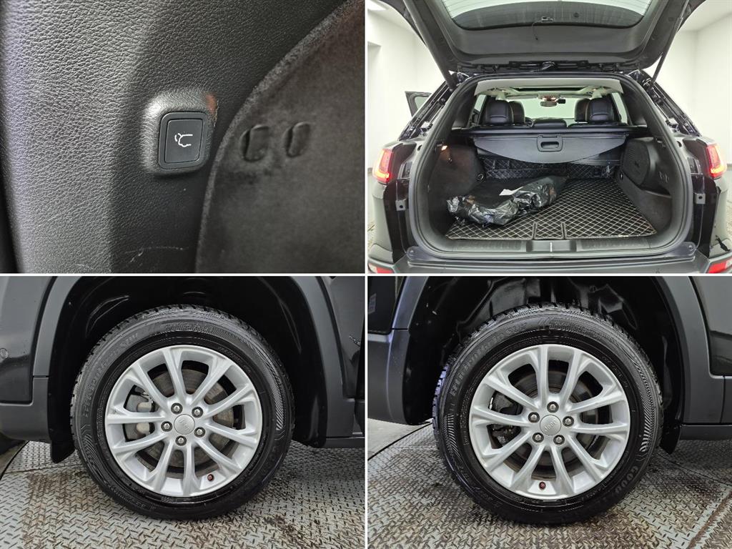 Jeep Cherokee 2019 Negro - Importación desde Corea - HF Imports Iquique - Foto 20