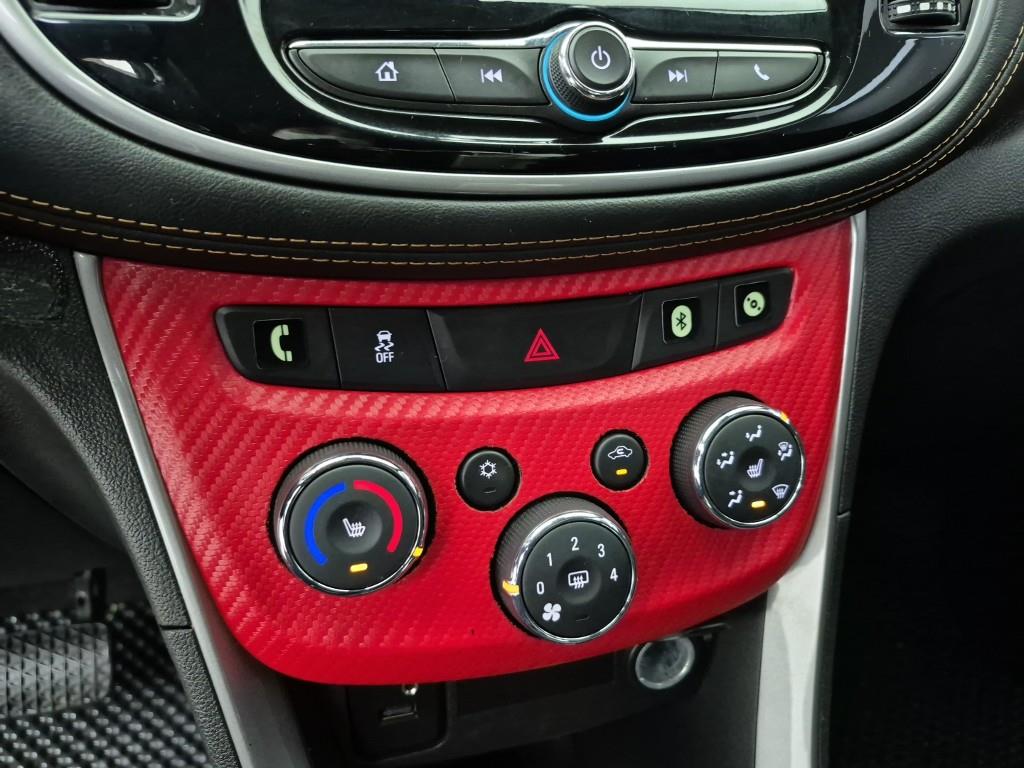 Chevrolet Trax - Vista 10