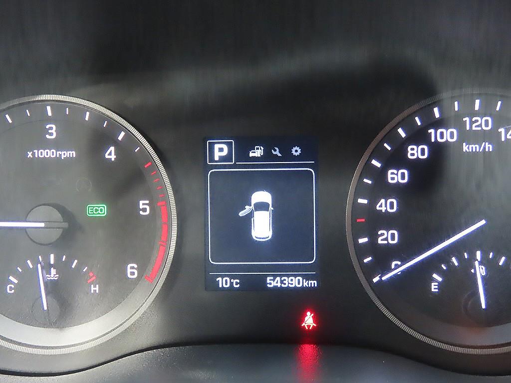 HYUNDAI Tucson - Vista 11