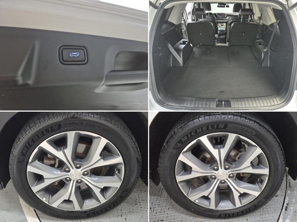 HYUNDAI Palisade 2022 Blanco - Importación desde Corea - HF Imports Iquique - Foto 20