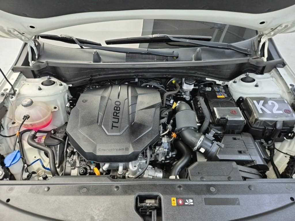 KIA Sportage - Vista 5