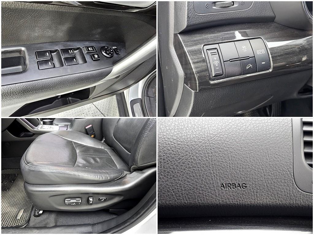 KIA Sorento 2010 Plateado - Importación desde Corea - HF Imports Iquique - Foto 17