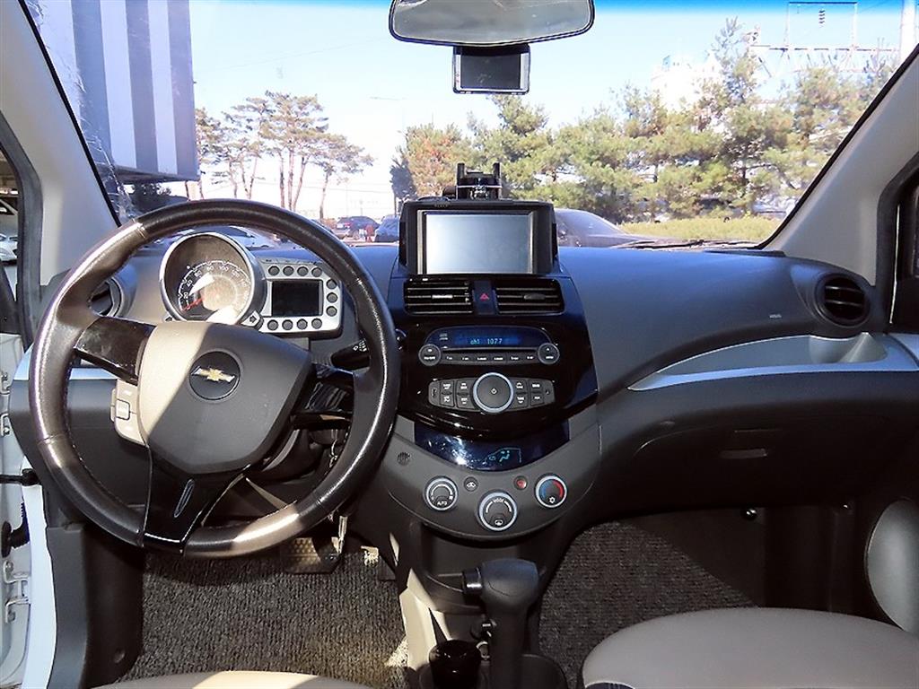 Chevrolet Spark - Vista 7