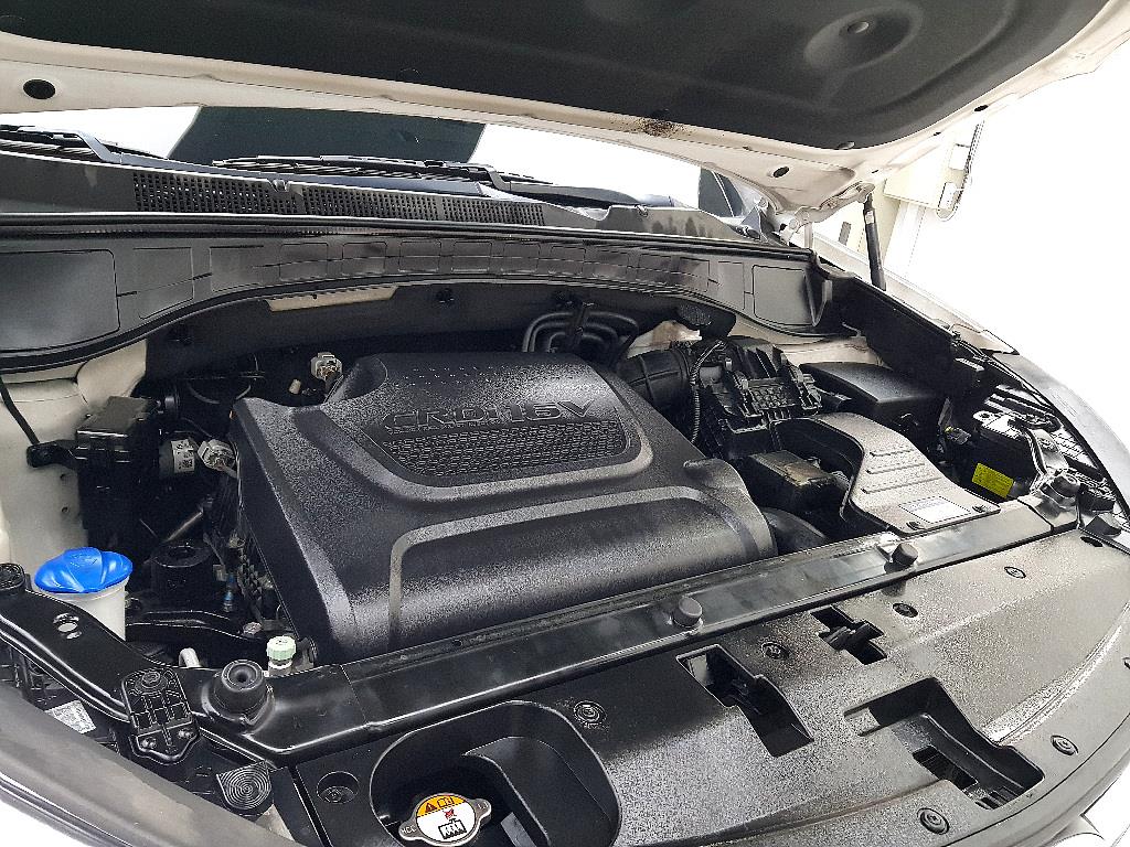 HYUNDAI Santa Fe - Vista 6