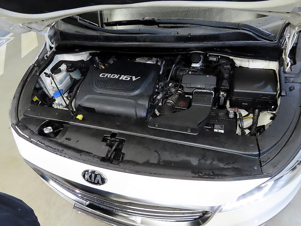 KIA Carnival 2018 Blanco - Importación desde Corea - HF Imports Iquique - Foto 19