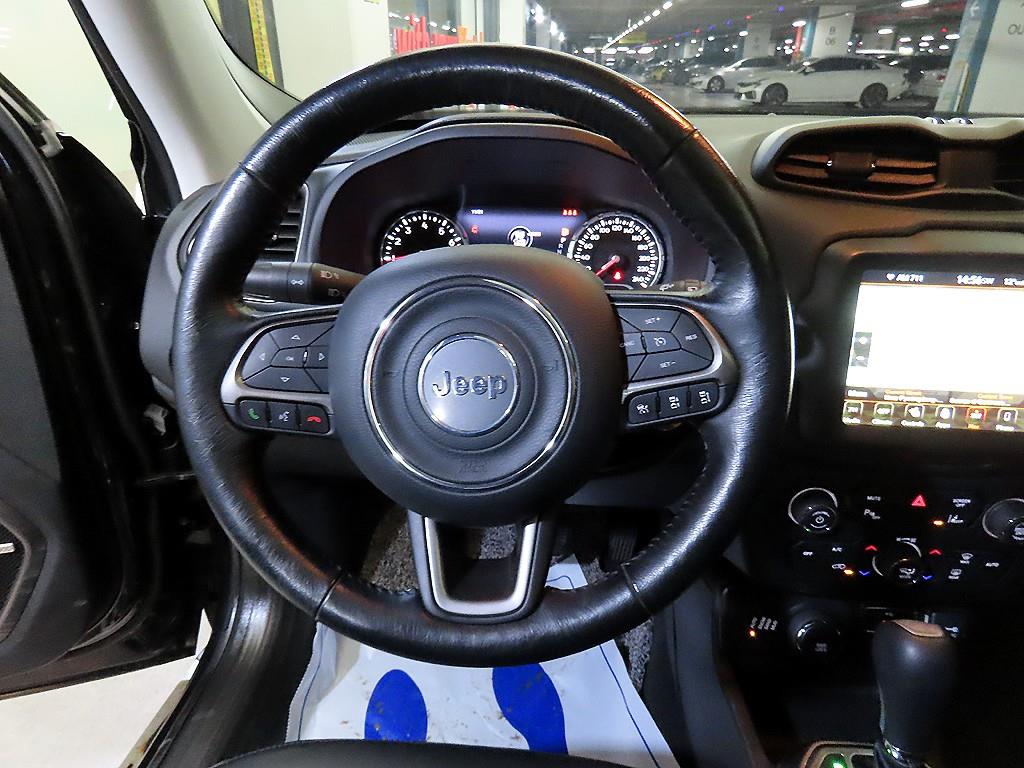 Jeep Renegade - Vista 8