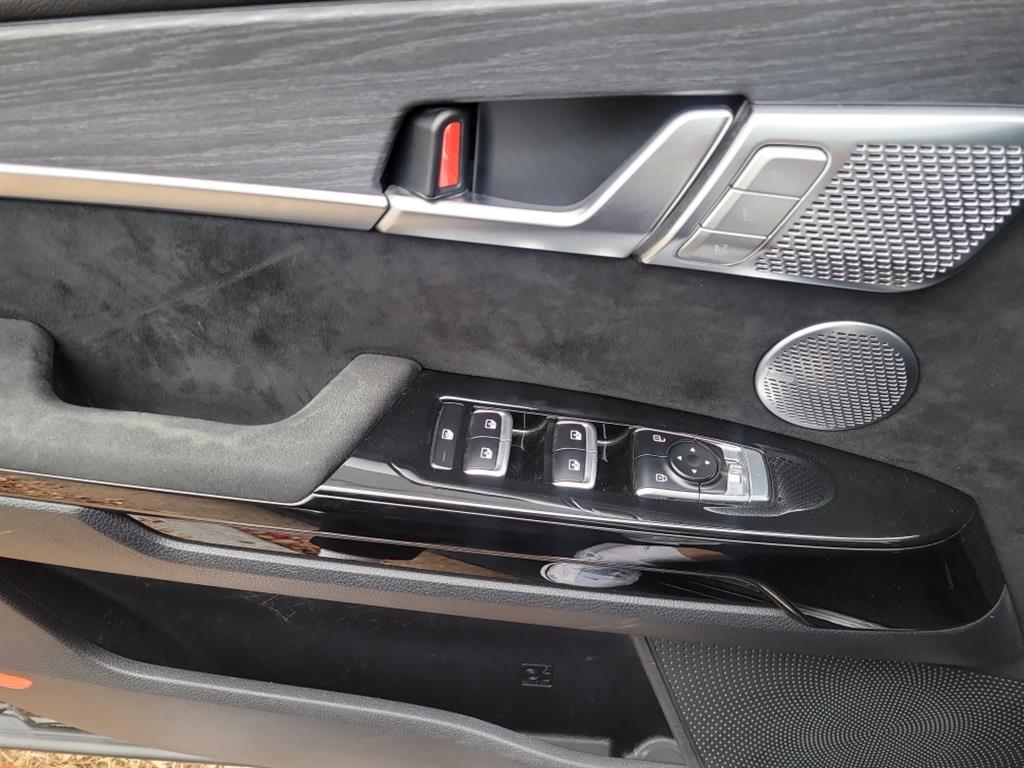 KIA Mohave - Vista 7