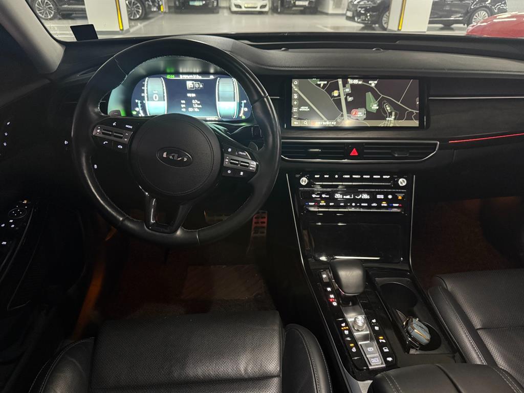 KIA K7 2020 Gris - Importación desde Corea - HF Imports Iquique - Foto 14