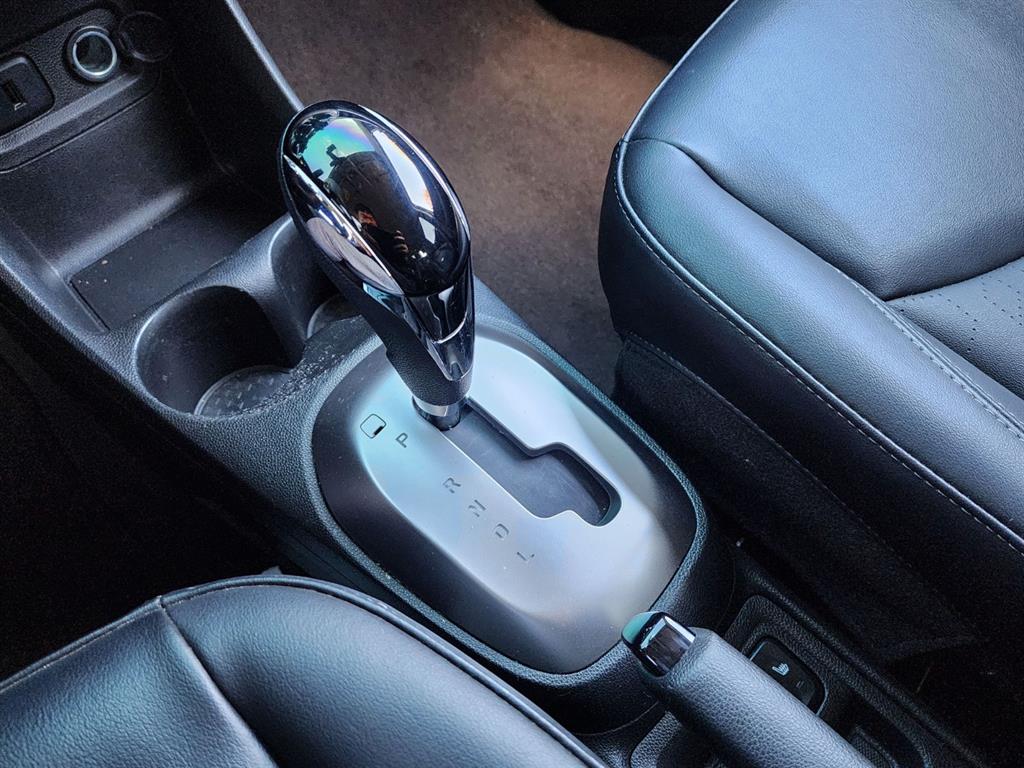 Chevrolet Spark - Vista 11