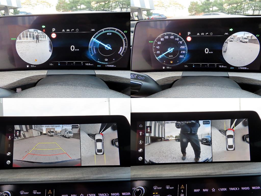 KIA K8 2022 Negro - Importación desde Corea - HF Imports Iquique - Foto 18